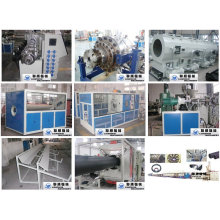 CE/SGS/ISO9001 PE Pipe Extrusion Production Line (SJ)